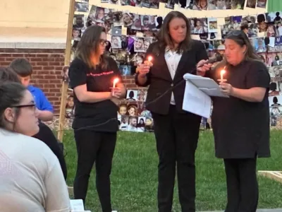 Angel Families Unite holds National Day of Remembrance Ceremony